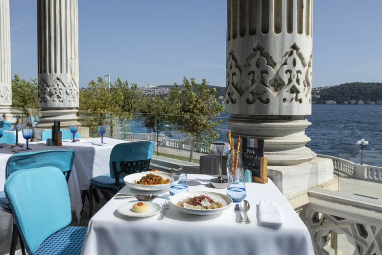 Hotel Ciragan Palace Kempinski