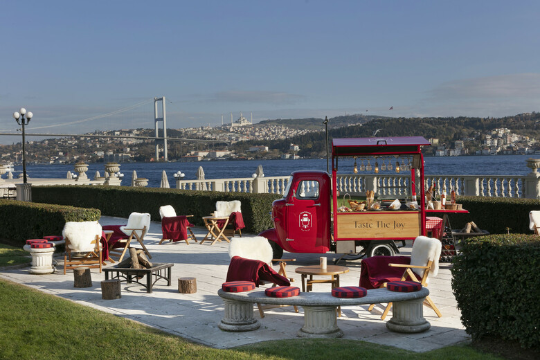 Hotel Ciragan Palace Kempinski