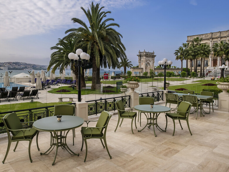 Hotel Ciragan Palace Kempinski
