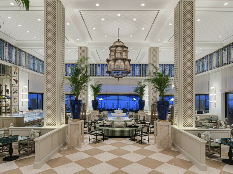 Hotel Ciragan Palace Kempinski