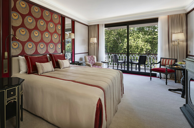 Hotel Ciragan Palace Kempinski