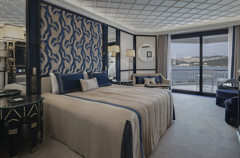 Hotel Ciragan Palace Kempinski