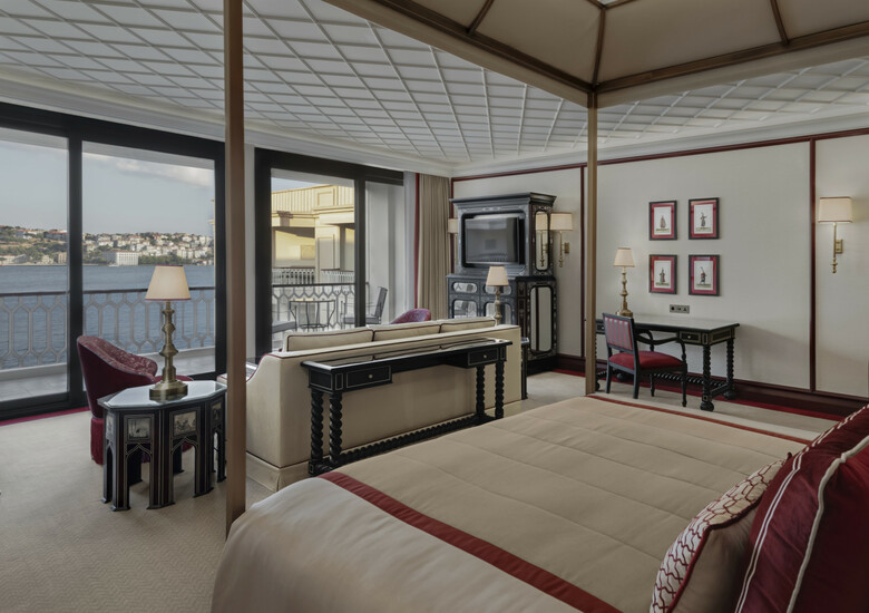 Hotel Ciragan Palace Kempinski