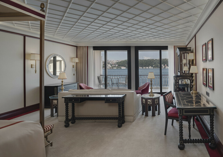 Hotel Ciragan Palace Kempinski