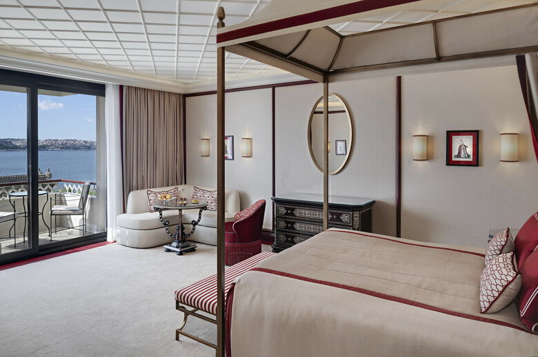Hotel Ciragan Palace Kempinski
