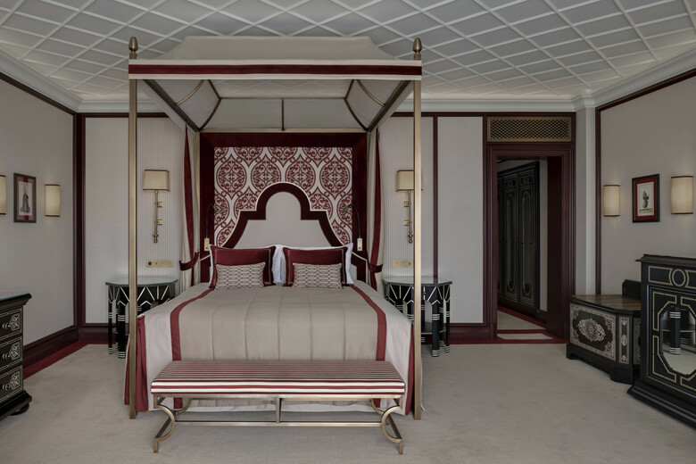 Hotel Ciragan Palace Kempinski