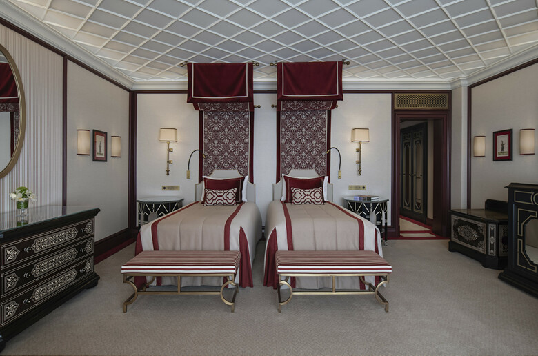 Hotel Ciragan Palace Kempinski