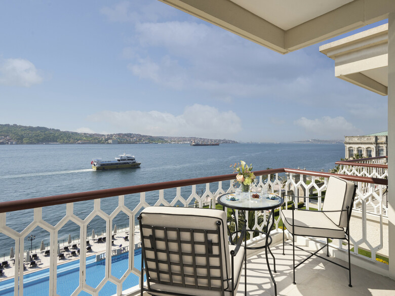 Hotel Ciragan Palace Kempinski