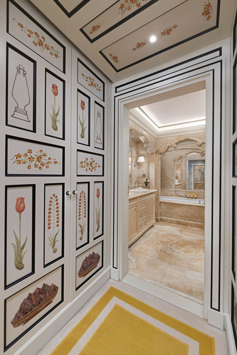 Hotel Ciragan Palace Kempinski