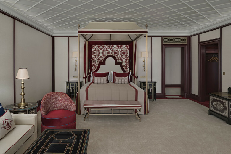 Hotel Ciragan Palace Kempinski