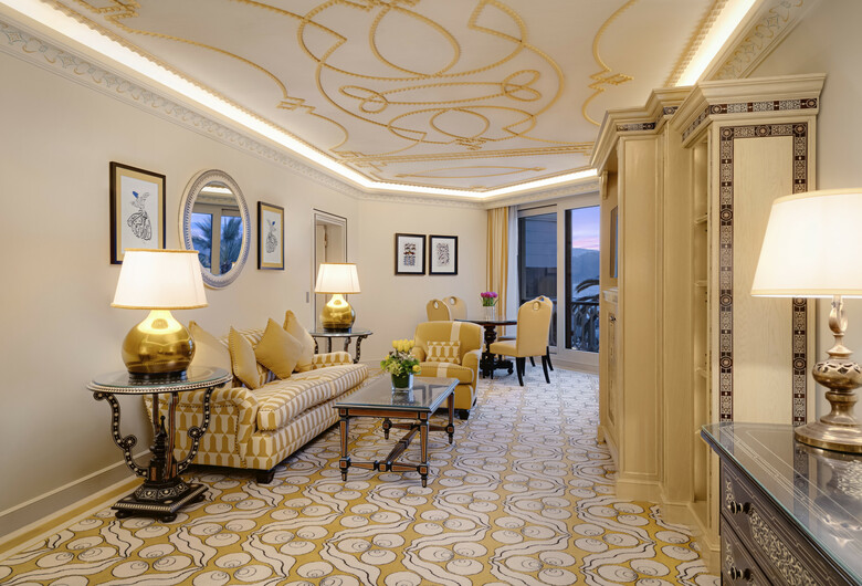 Hotel Ciragan Palace Kempinski