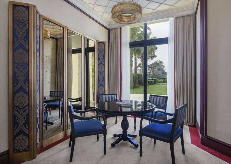 Hotel Ciragan Palace Kempinski