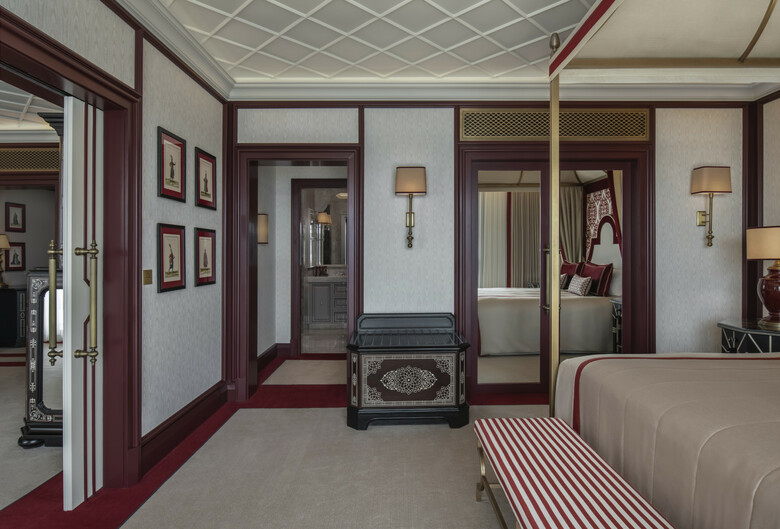 Hotel Ciragan Palace Kempinski