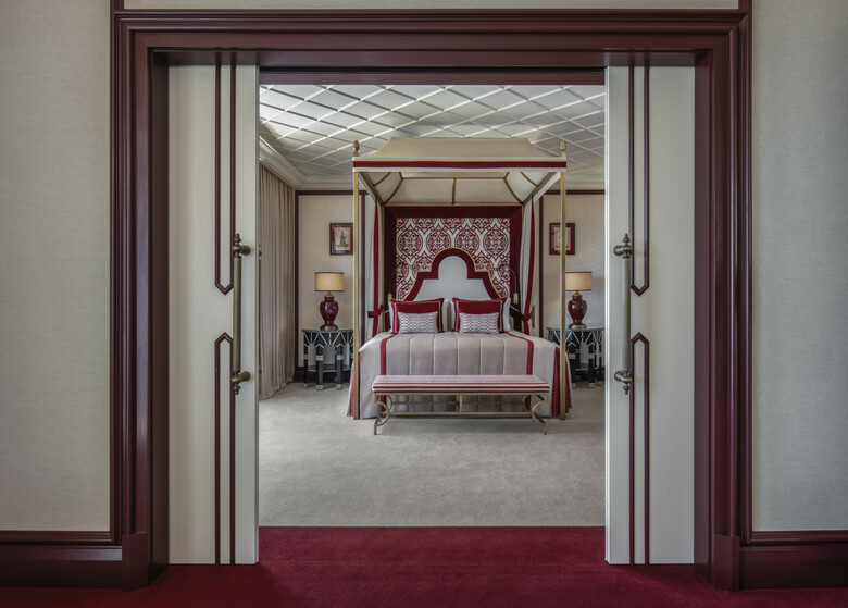 Hotel Ciragan Palace Kempinski