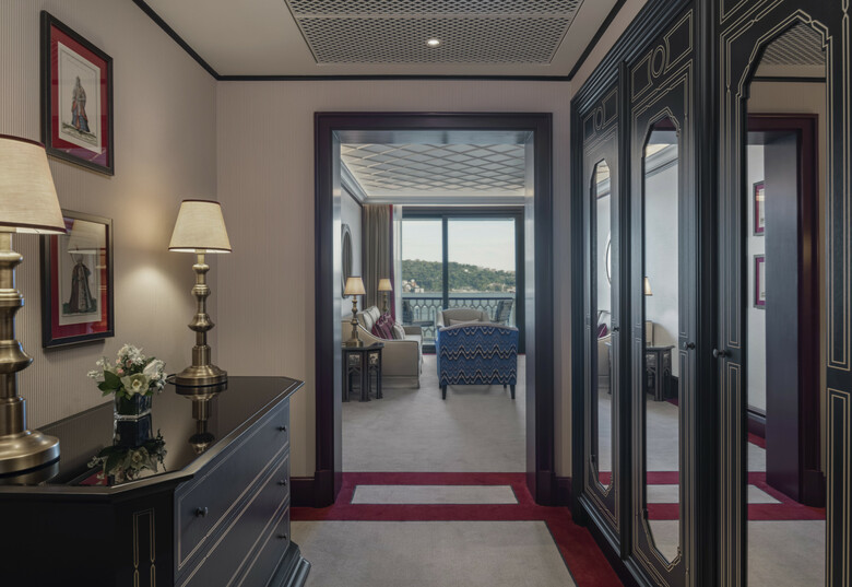 Hotel Ciragan Palace Kempinski