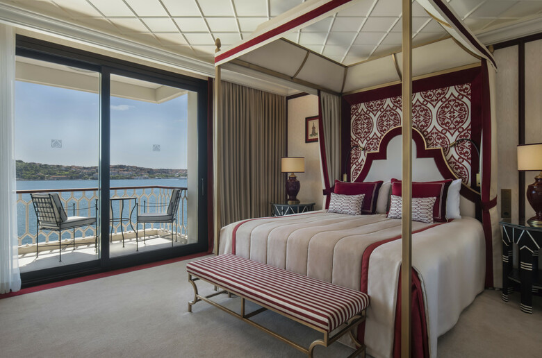 Hotel Ciragan Palace Kempinski
