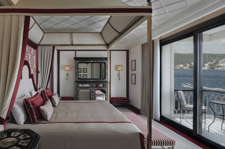 Hotel Ciragan Palace Kempinski