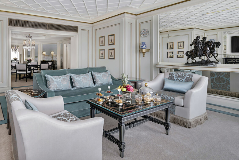 Hotel Ciragan Palace Kempinski