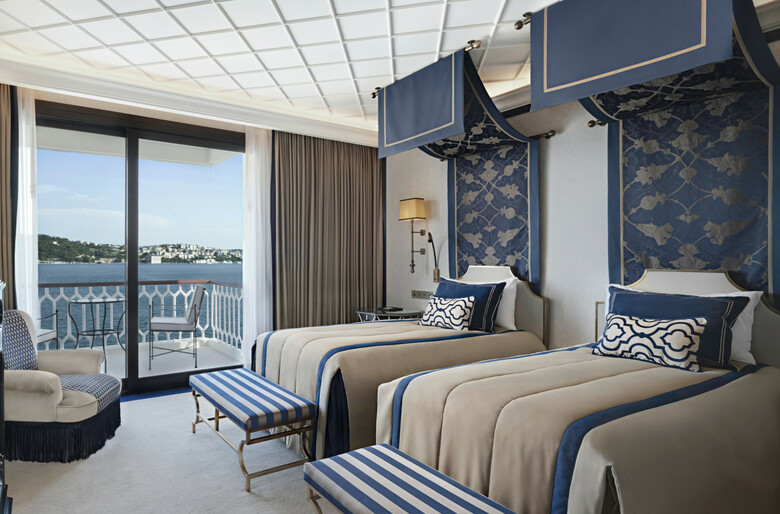 Hotel Ciragan Palace Kempinski