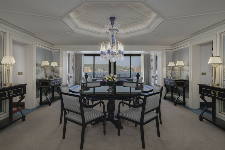 Hotel Ciragan Palace Kempinski