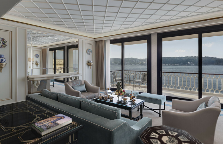 Hotel Ciragan Palace Kempinski