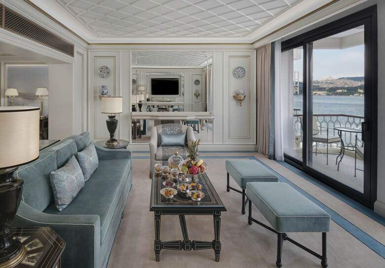 Hotel Ciragan Palace Kempinski