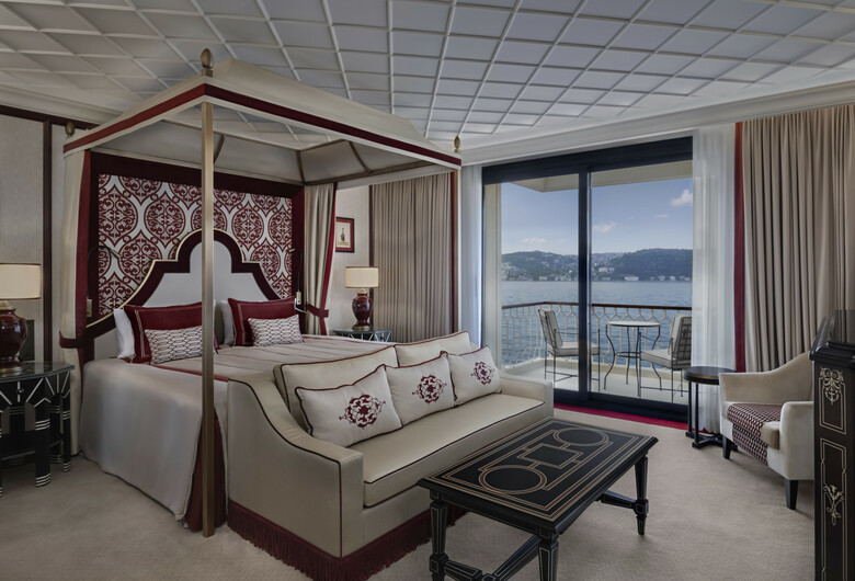 Hotel Ciragan Palace Kempinski