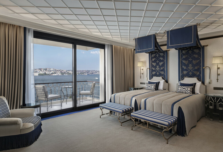 Hotel Ciragan Palace Kempinski