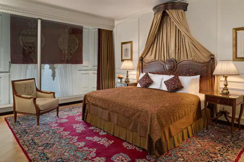 Hotel Ciragan Palace Kempinski