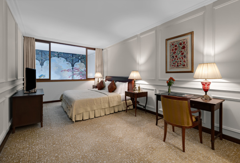 Hotel Ciragan Palace Kempinski