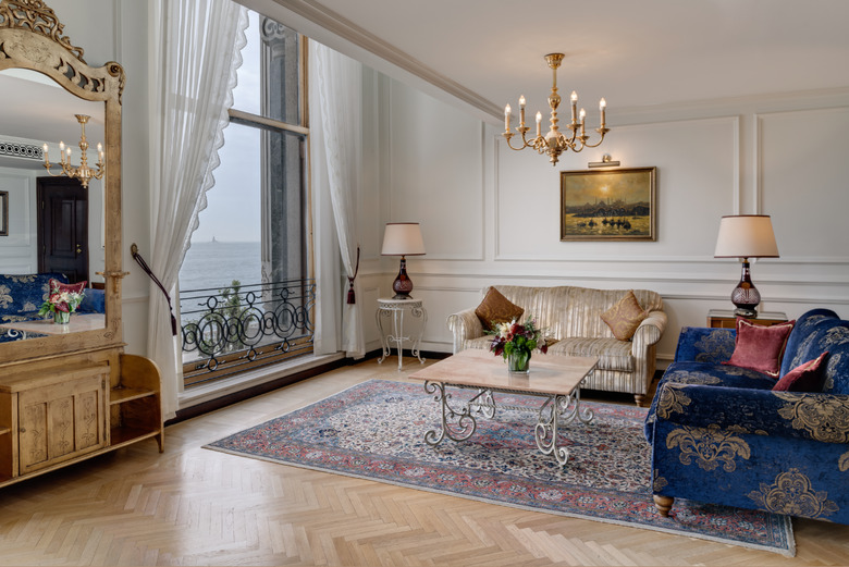 Hotel Ciragan Palace Kempinski