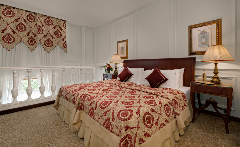 Hotel Ciragan Palace Kempinski