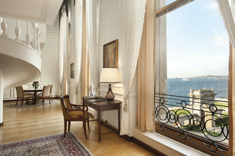 Hotel Ciragan Palace Kempinski