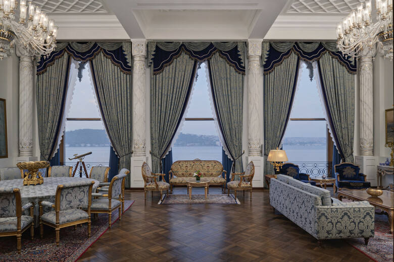 Hotel Ciragan Palace Kempinski
