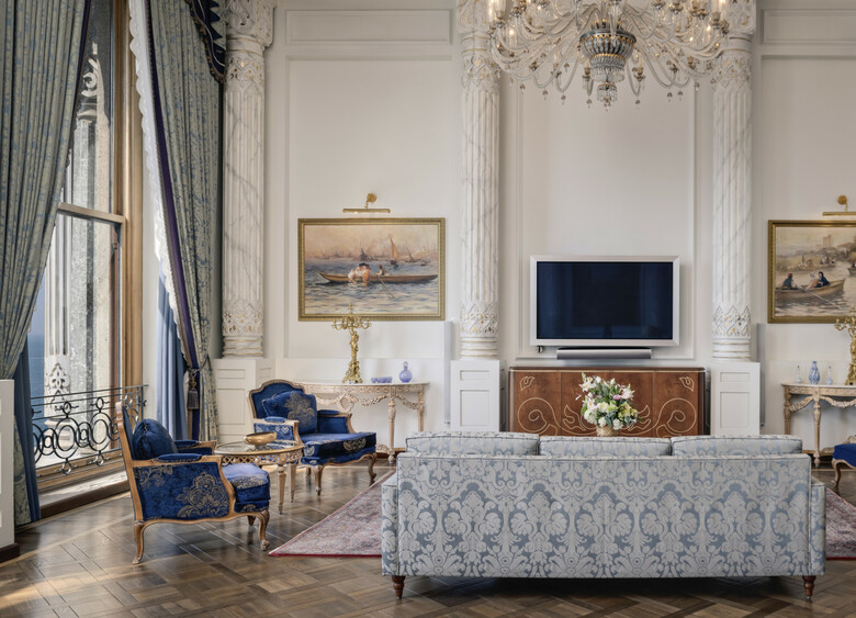 Hotel Ciragan Palace Kempinski