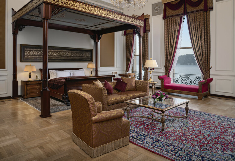 Hotel Ciragan Palace Kempinski