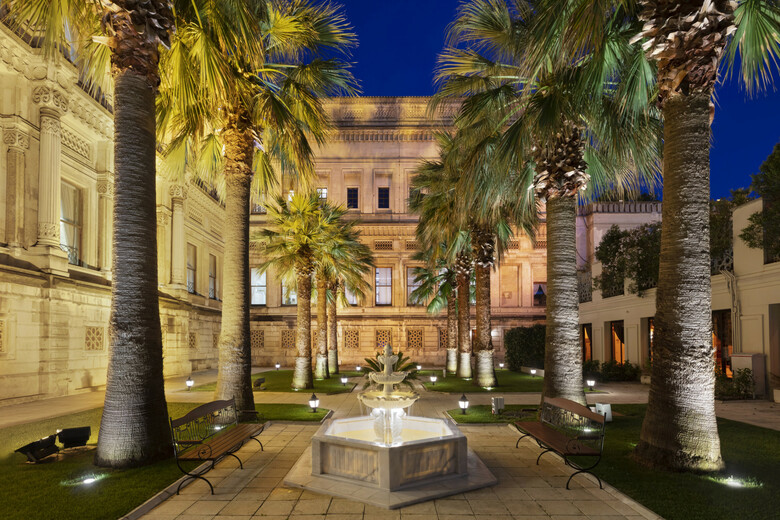 Hotel Ciragan Palace Kempinski