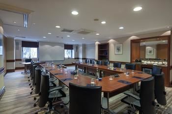 Hotel Hilton Parksa Istanbul