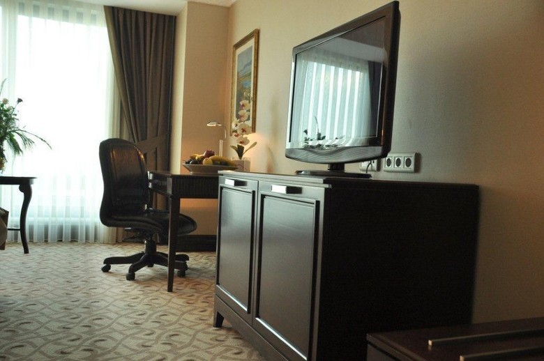 Hotel Crowne Plaza Istanbul Asia