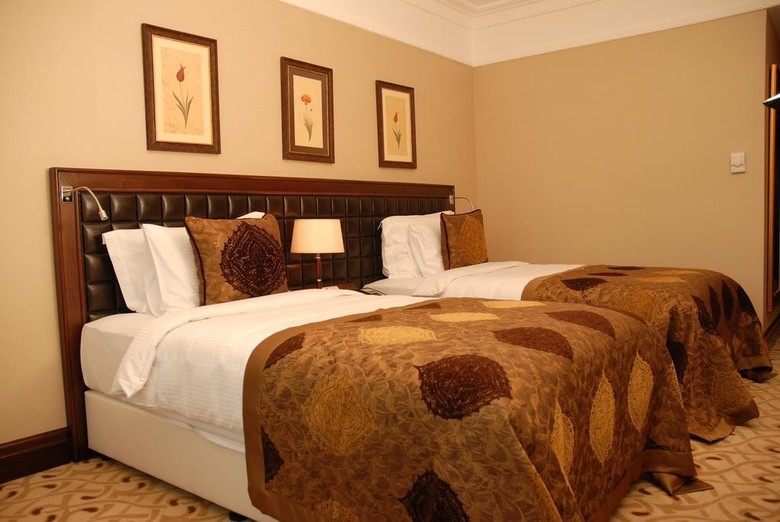 Hotel Crowne Plaza Istanbul Asia