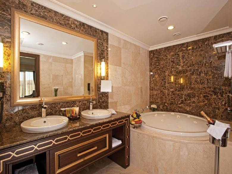 Hotel Crowne Plaza Istanbul Asia
