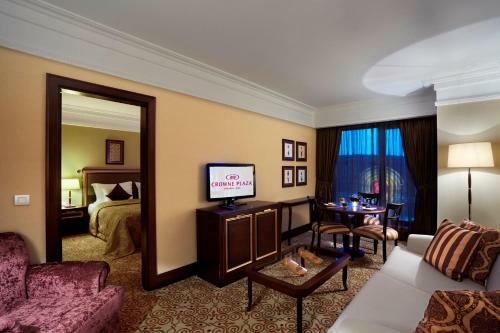 Hotel Crowne Plaza Istanbul Asia