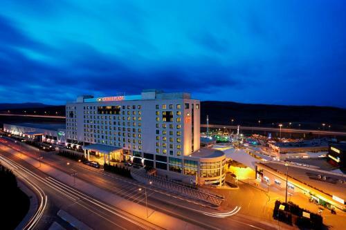 Hotel Crowne Plaza Istanbul Asia