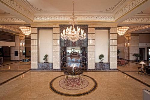 Hotel Crowne Plaza Istanbul Asia
