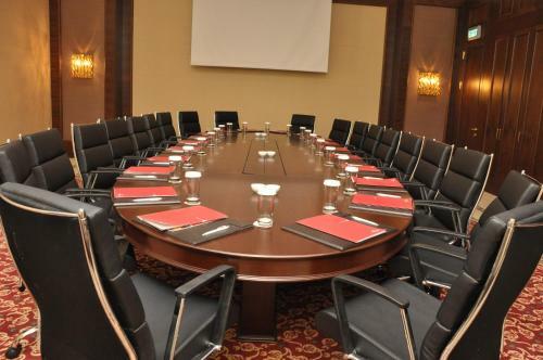 Hotel Crowne Plaza Istanbul Asia