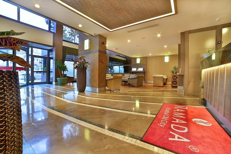 Hotel Ramada Istanbul Old City