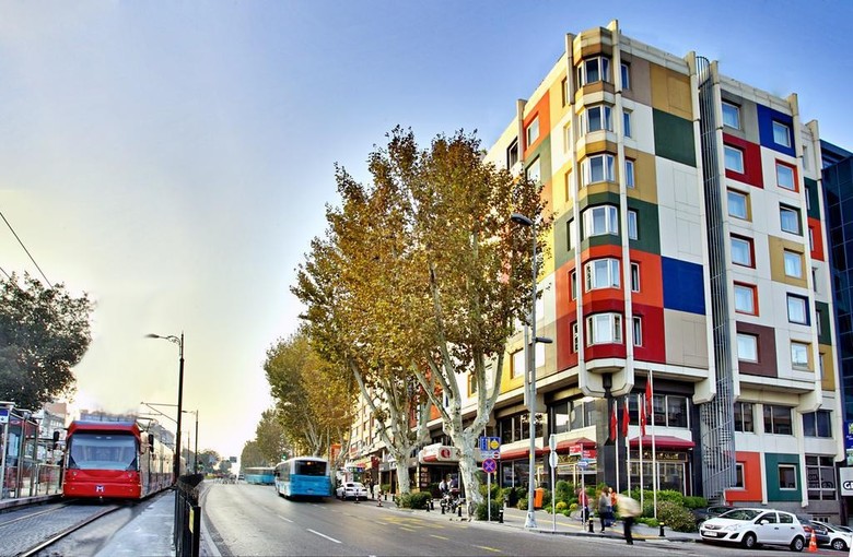 Hotel Ramada Istanbul Old City