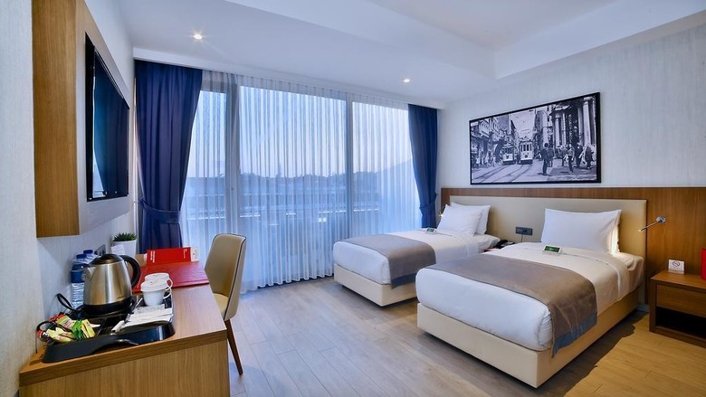 Hotel Ramada Istanbul Old City