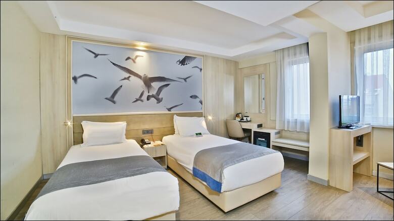 Hotel Ramada Istanbul Old City