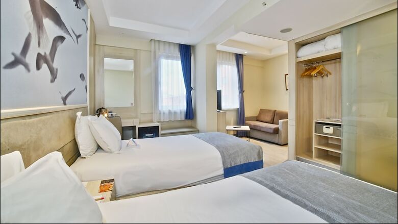 Hotel Ramada Istanbul Old City